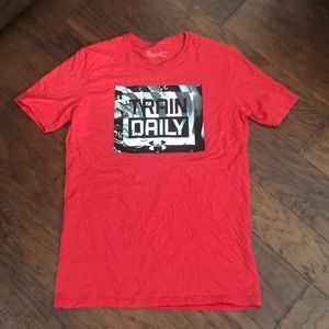 3/$15 UA t-shirt